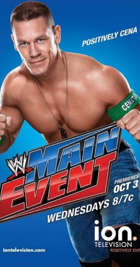 WWE Main Event – Season 13