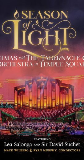 Season of Light: Christmas with the Tabernacle Choir