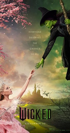 Wicked: Part I (2024)