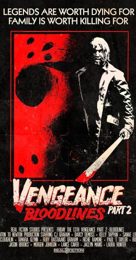 Friday the 13th Vengeance 2: Bloodlines (2022)