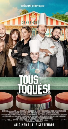 Tous toqués!