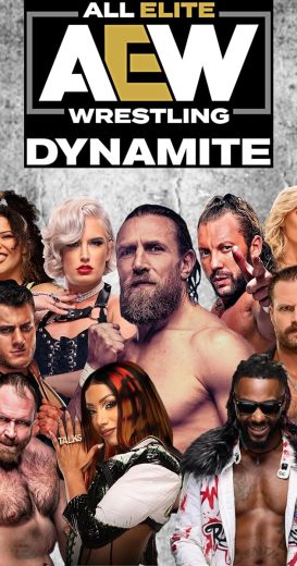 All Elite Wrestling: Dynamite – Season 6