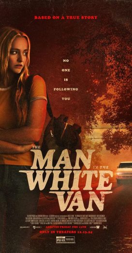 The Man in the White Van