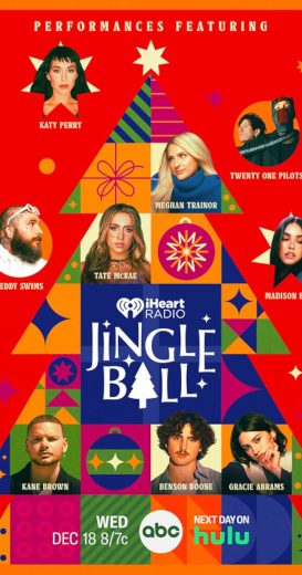 IHeartRadio Jingle Ball 2024