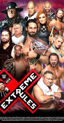 WWE: Extreme Rules (2019)