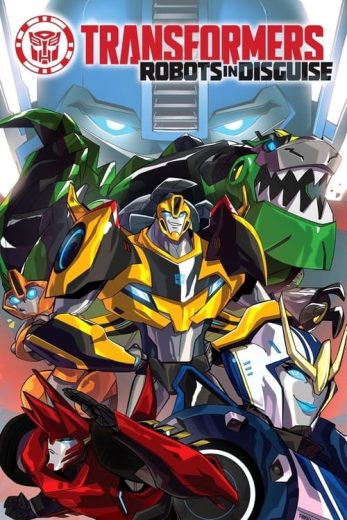 Transformers: Robots In Disguise – Season 1