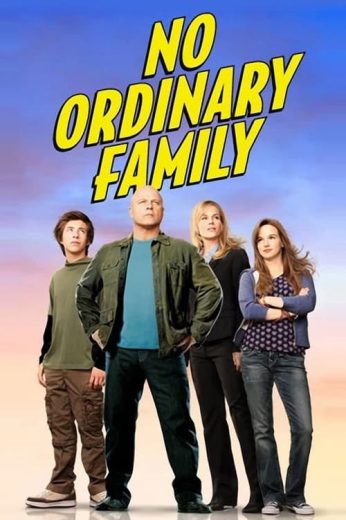 No Ordinary Family – Season 1