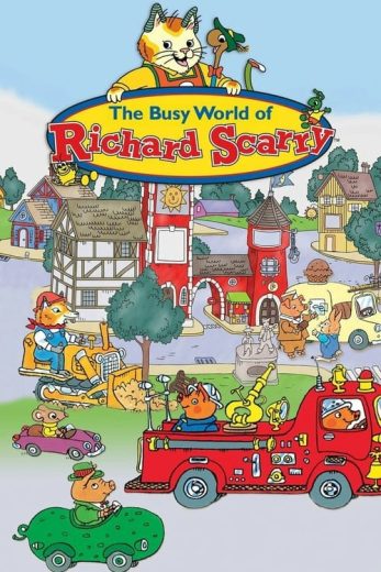 The Busy World of Richard Scarry – Season 1