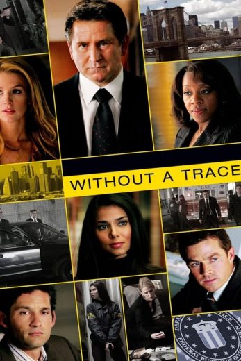 Without a Trace – Season 4