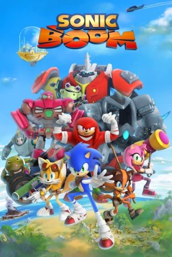 Sonic Boom – Season 1