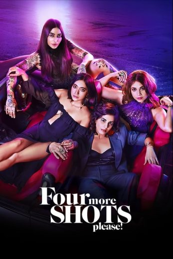 Four More Shots Please! – Season 2