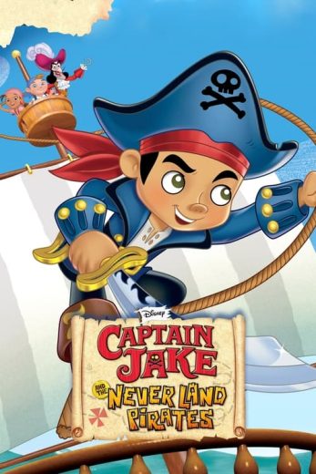 Jake and the Never Land Pirates – Season 4 – Episode 14