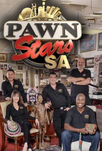 Pawn Stars SA – Season 2