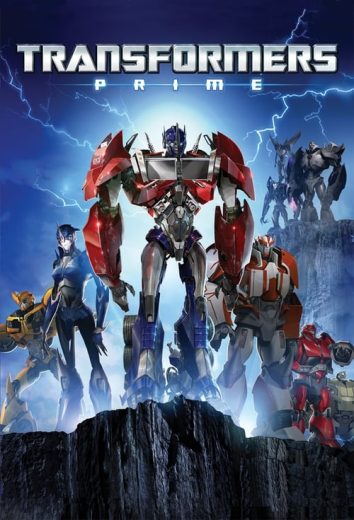 Transformers: Prime – Season 1