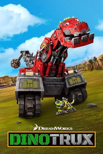 Dinotrux – Season 1