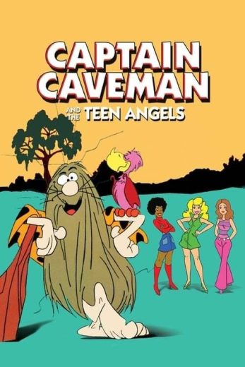 Captain Caveman and the Teen Angels – Season 1