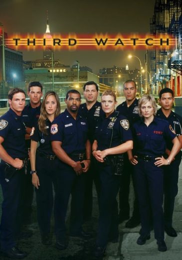 Third Watch – Season 3