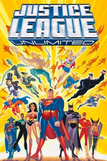 Justice League Unlimited – Season 1