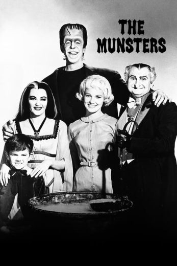 The Munsters – Season 1 – Episode 24