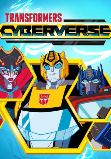 Transformers: Cyberverse – Season 2