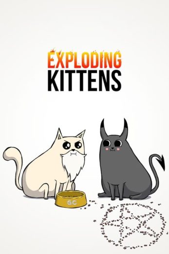 Exploding Kittens – Season 1