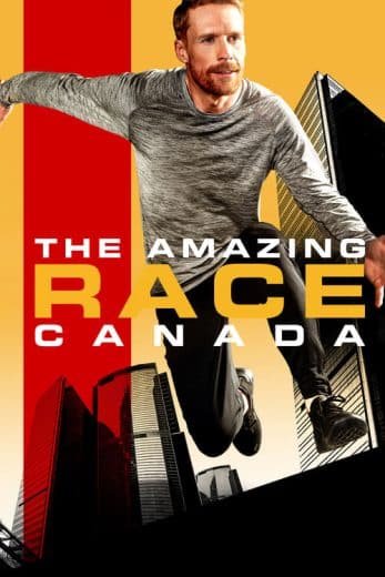 The Amazing Race Canada – Season 5