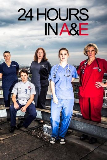 24 Hours in A&E – Season 12