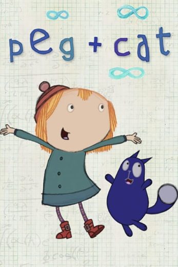 Peg + Cat – Season 1 – Episode 27