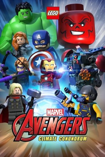 LEGO Marvel Avengers: Climate Conundrum – Season 1