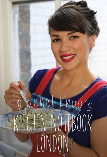 Rachel Khoo’s Kitchen Notebook: London – Season 1