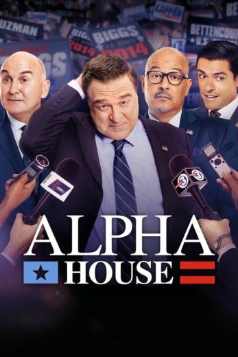 Alpha House – Season 1