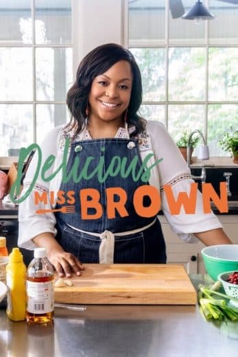 Delicious Miss Brown – Season 5