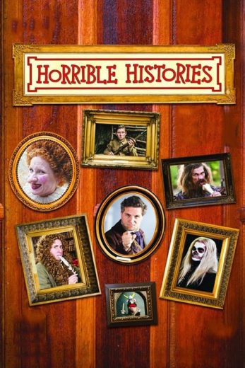 Horrible Histories – Season 5