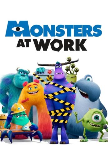 Monsters at Work – Season 2