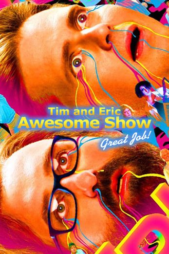 Tim and Eric Awesome Show, Great Job! – Season 3