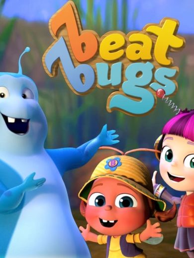 Beat Bugs – Season 2