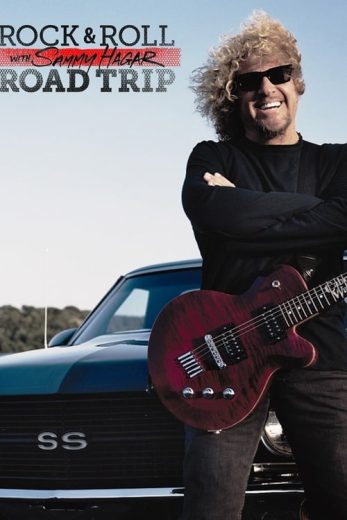 Rock & Roll Road Trip with Sammy Hagar – Season 5