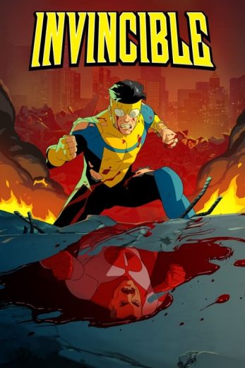 INVINCIBLE – Season 2