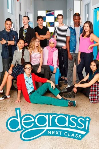 Degrassi: Next Class – Season 4