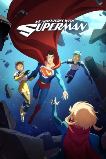 My Adventures with Superman – Season 2