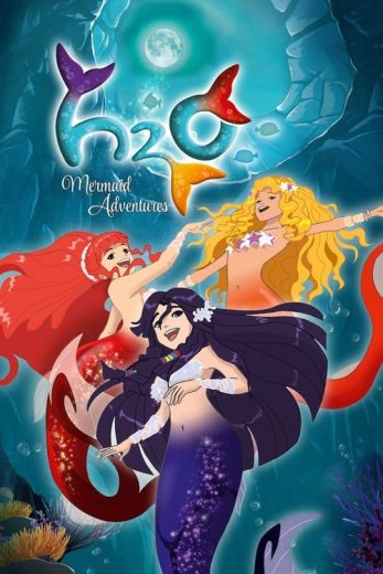 H2O: Mermaid Adventures – Season 2 – Episode 1