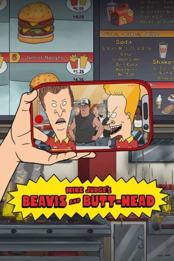 Mike Judge’s Beavis and Butt-Head – Season 2