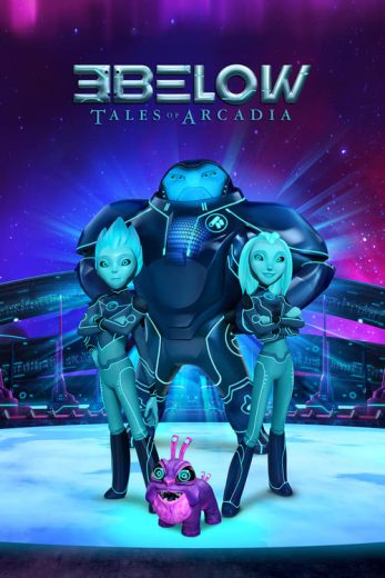 3Below: Tales of Arcadia – Season 2