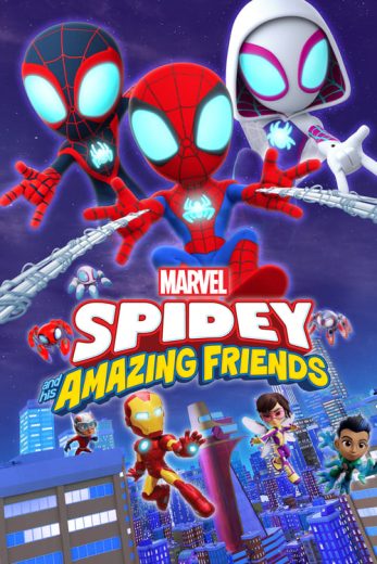 Spidey and His Amazing Friends – Season 3 – Episode 10