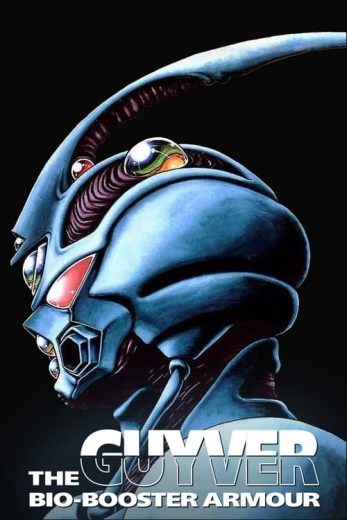 The Guyver: Bio-Booster Armor – Season 1