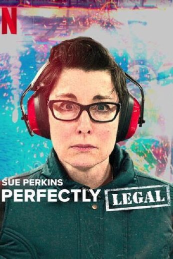 Sue Perkins: Perfectly Legal – Season 1