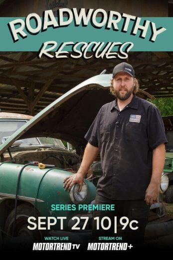 Roadworthy Rescues – Season 3 – Episode 5