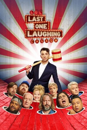 LOL: Last One Laughing Canada – Season 1