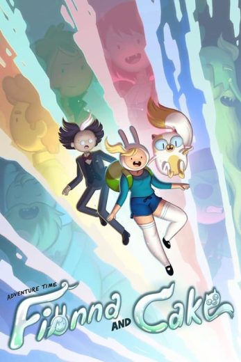 Adventure Time: Fionna & Cake – Season 1