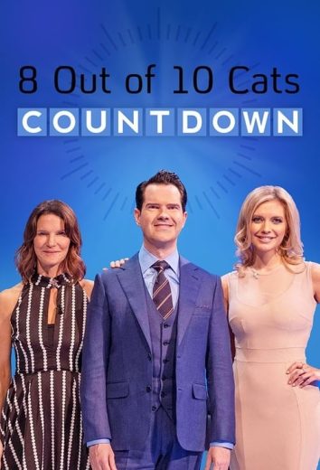 8 Out of 10 Cats Does Countdown – Season 24